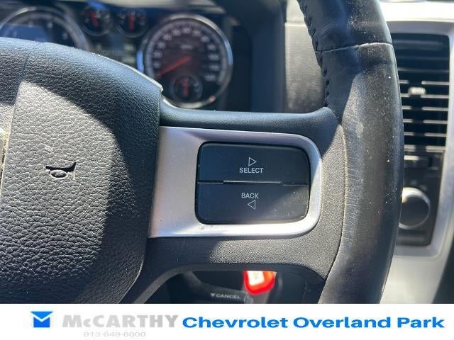 2011 RAM 1500 Sport
