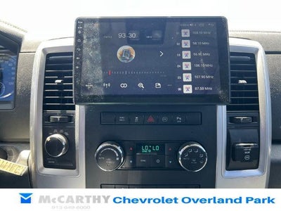 2011 RAM 1500 Sport