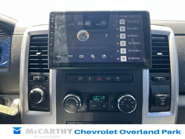 2011 RAM 1500 Sport