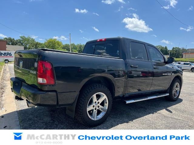 2011 RAM 1500 Sport