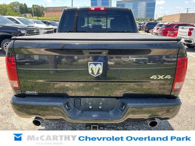 2011 RAM 1500 Sport