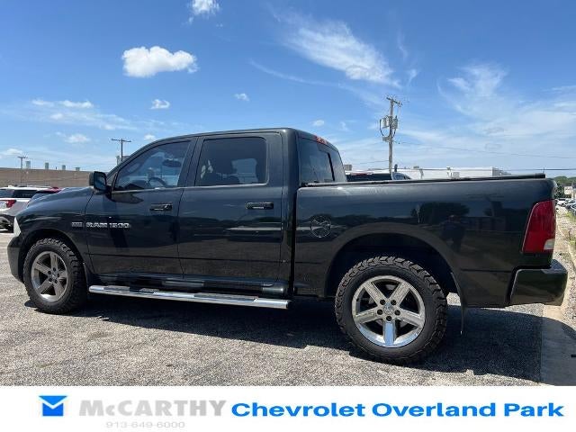 2011 RAM 1500 Sport