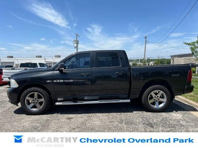 2011 RAM 1500 Sport