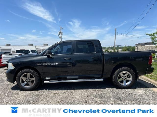 2011 RAM 1500 Sport