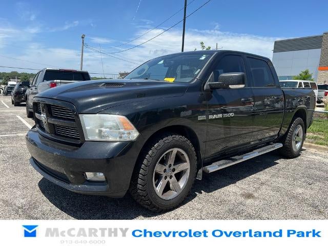 2011 RAM 1500 Sport