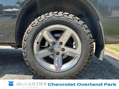 2011 RAM 1500 Sport