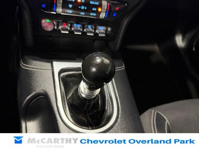 2021 Ford Mustang GT
