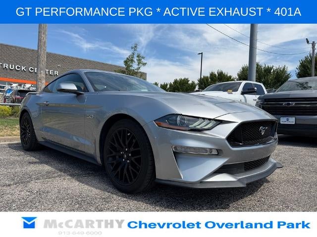 2020 Ford Mustang GT
