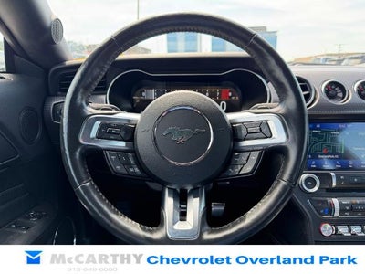 2020 Ford Mustang GT