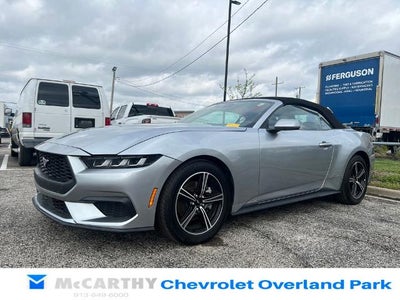 2025 Ford Mustang EcoBoost