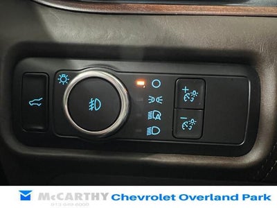 2023 Ford Explorer King Ranch