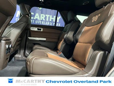 2023 Ford Explorer King Ranch