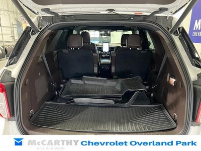 2023 Ford Explorer King Ranch