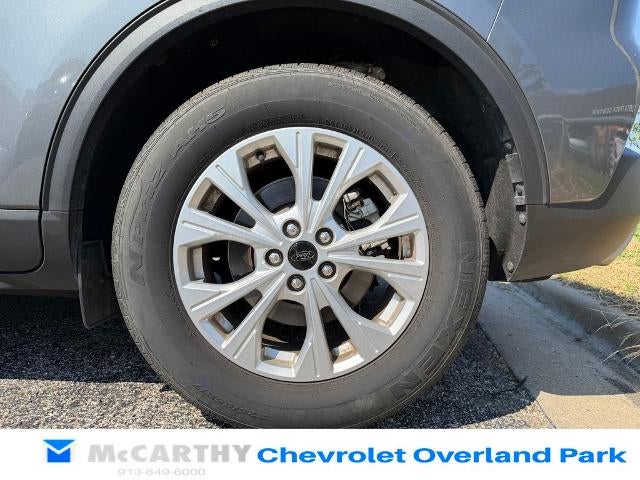 2025 Ford Escape Active