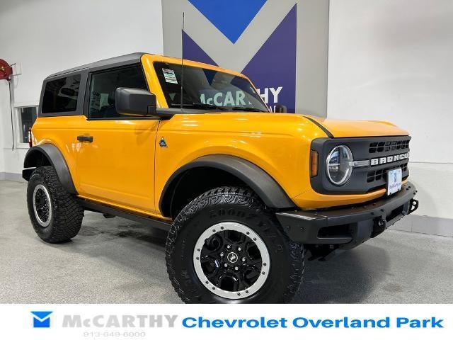 2021 Ford Bronco Base