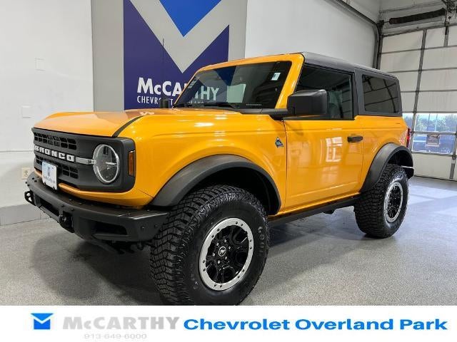 2021 Ford Bronco Base