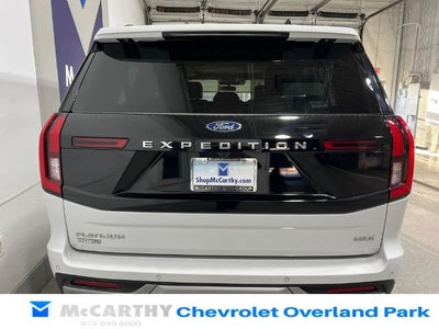 2025 Ford Expedition Max Platinum