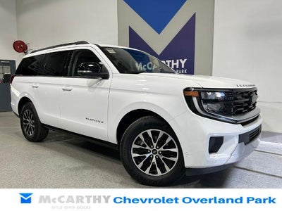 2025 Ford Expedition Platinum