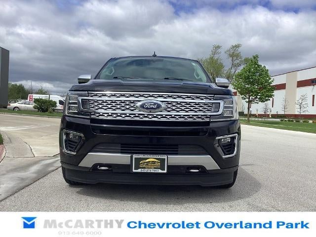 2019 Ford Expedition Platinum