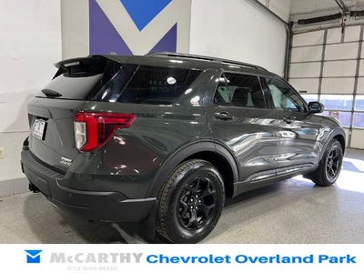 2022 Ford Explorer Timberline