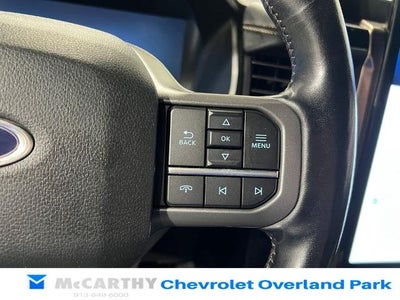2022 Ford F-150 Lightning Pro