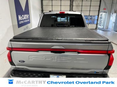 2022 Ford F-150 Lightning Pro