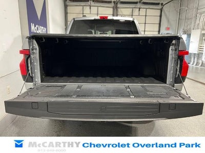 2022 Ford F-150 Lightning Pro