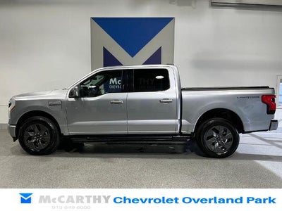 2022 Ford F-150 Lightning Pro
