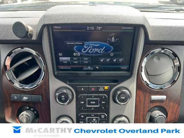 2016 Ford Super Duty F-350 SRW Lariat