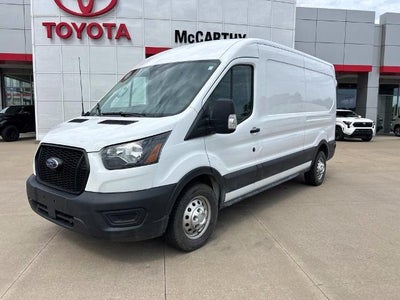 2025 Ford Transit Cargo Van Base