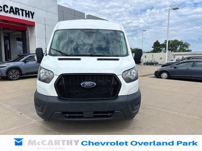 2025 Ford Transit Cargo Van Base
