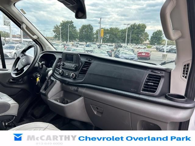 2025 Ford Transit Cargo Van Base