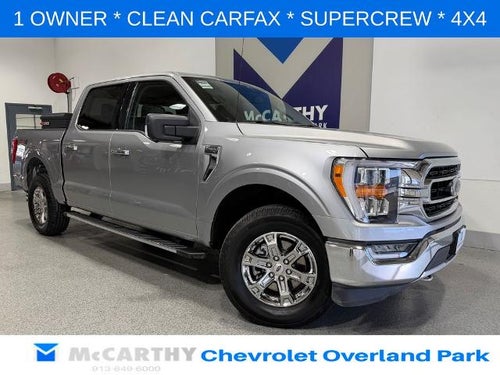 2021 Ford F-150 XL