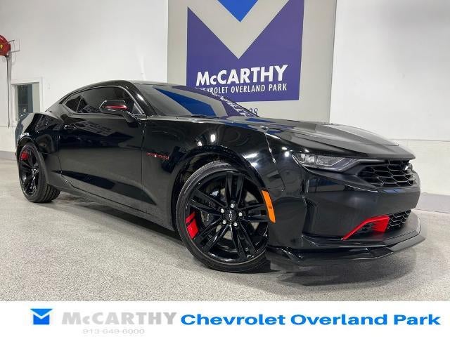 2023 Chevrolet Camaro