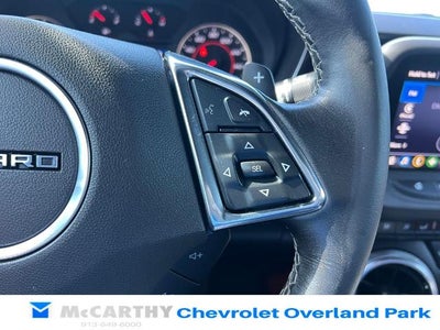 2023 Chevrolet Camaro LT1