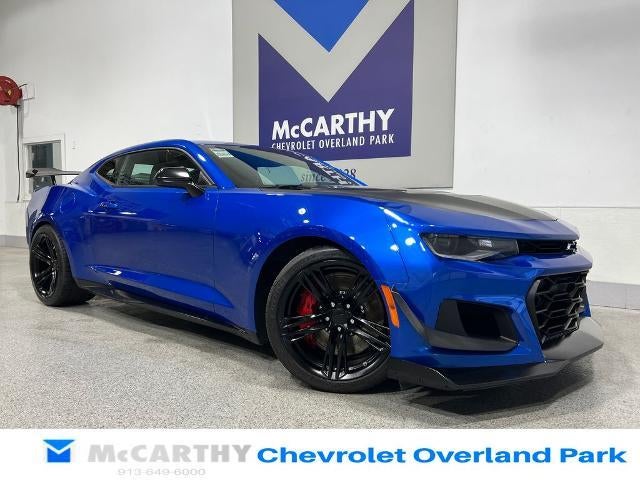 2018 Chevrolet Camaro ZL1