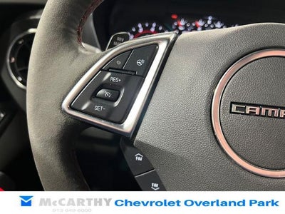 2018 Chevrolet Camaro ZL1