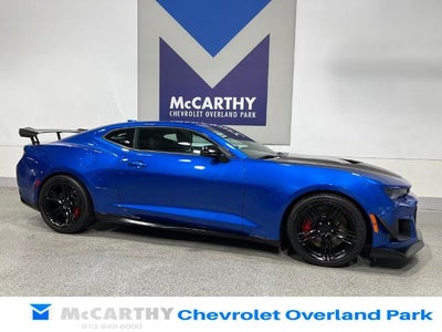 2018 Chevrolet Camaro ZL1