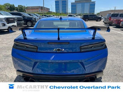 2018 Chevrolet Camaro ZL1