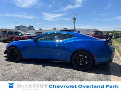 2018 Chevrolet Camaro ZL1