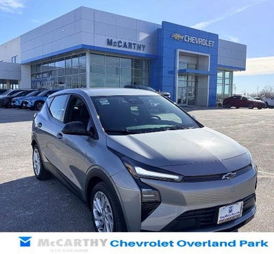 2027 Chevrolet Bolt LT