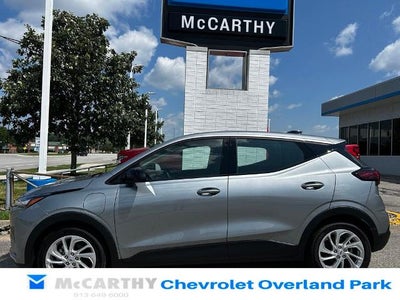 2027 Chevrolet Bolt LT