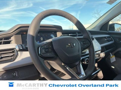 2027 Chevrolet Bolt LT