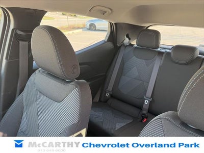 2027 Chevrolet Bolt LT