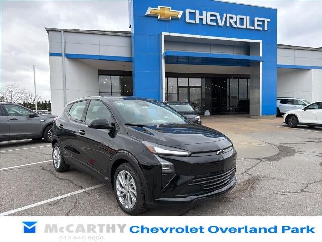 2027 Chevrolet Bolt