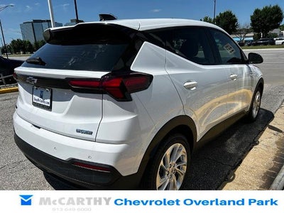 2027 Chevrolet Bolt LT