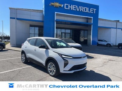 2027 Chevrolet Bolt LT