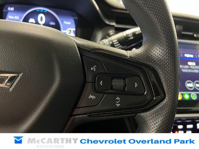 2023 Chevrolet Bolt EUV LT