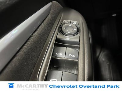 2023 Chevrolet Bolt EUV LT