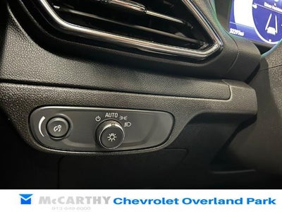2023 Chevrolet Bolt EUV LT